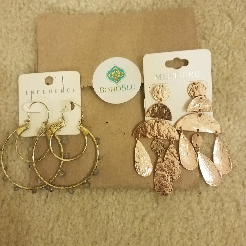 Fashion Costume Earrings